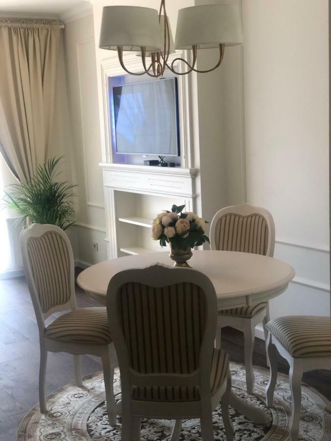 Apartment In Old Town Klaipėda Eksteriør billede