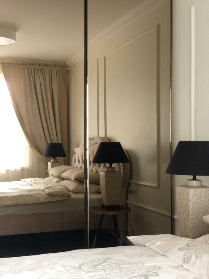 Apartment In Old Town Klaipėda Eksteriør billede